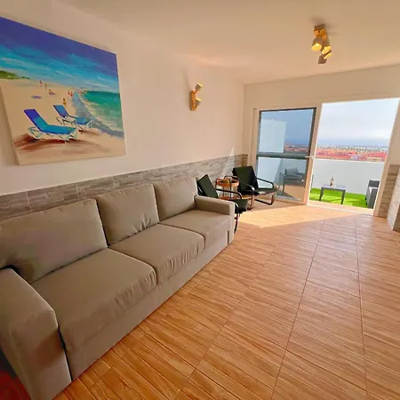 Appartement Mit Meerblick Und Gemeinschaftspool