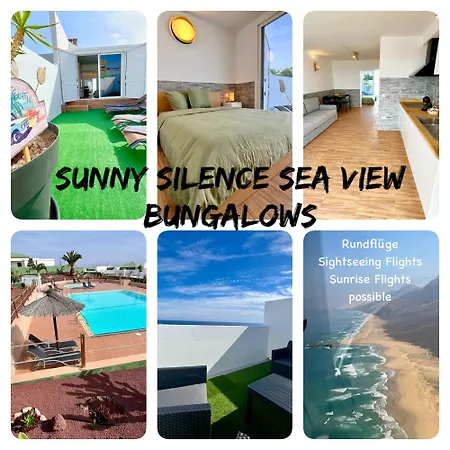 Appartement Mit Meerblick Und Gemeinschaftspool Caleta de Fuste