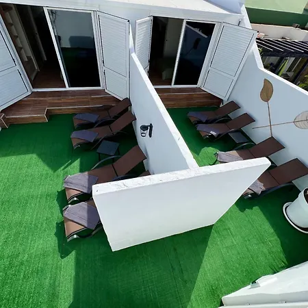 Mit Meerblick Und Gemeinschaftspool Appartement Caleta de Fuste
