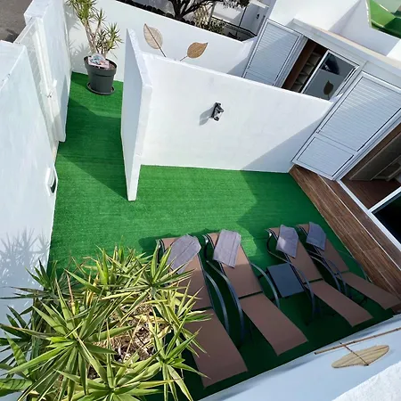 Appartement Mit Meerblick Und Gemeinschaftspool Caleta de Fuste