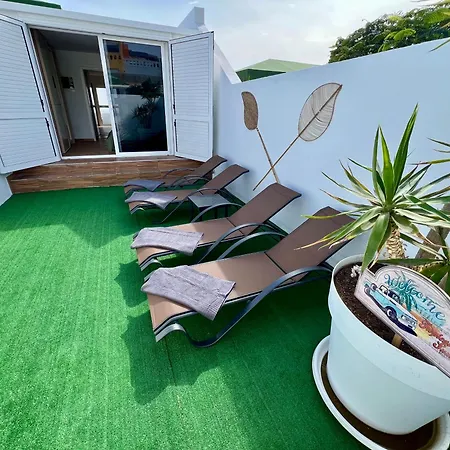 Mit Meerblick Und Gemeinschaftspool Appartement Caleta de Fuste