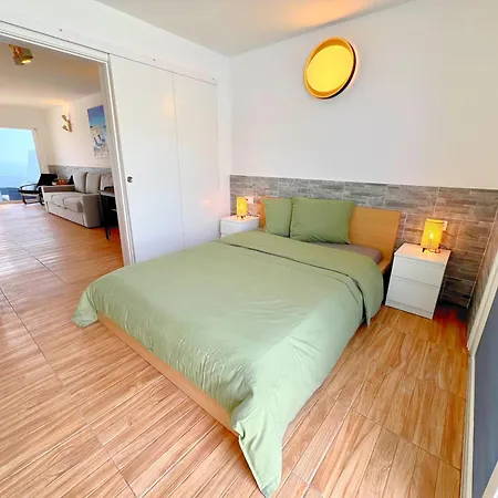 Mit Meerblick Und Gemeinschaftspool Appartement Caleta de Fuste