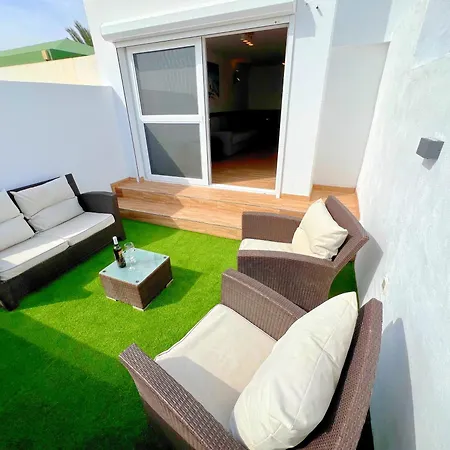 Appartement Mit Meerblick Und Gemeinschaftspool Caleta de Fuste