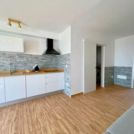 Mit Meerblick Und Gemeinschaftspool Apartment Caleta De Fuste